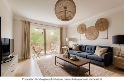 vente appartement 890 000 € à proximité de Vitry-sur-Seine (94400)