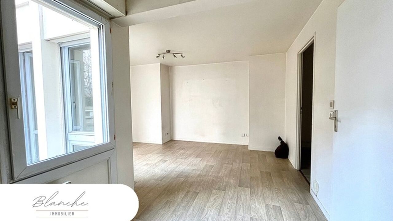 appartement 2 pièces 40 m2 à vendre à Lille (59000)