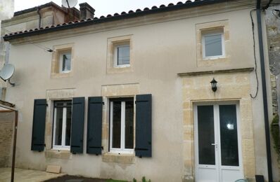 vente maison 180 000 € à proximité de Sonnac (17160)