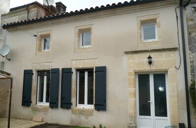 vente maison 180 000 € à proximité de Nantillé (17770)