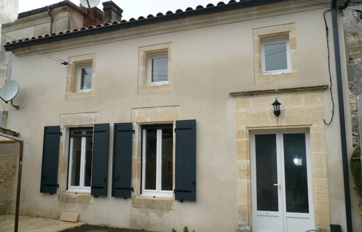 maison 6 pièces 115 m2 à vendre à Mesnac (16370)