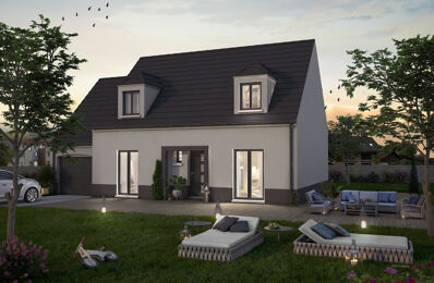 vente maison 340 934 € à proximité de Lorrez-le-Bocage-Préaux (77710)