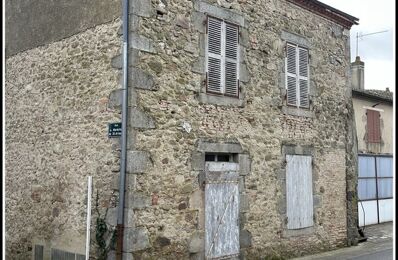 vente maison 66 000 € à proximité de Saint-Pardoux (79310)