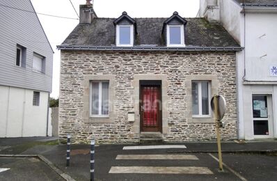 vente maison 91 000 € à proximité de Langonnet (56630)