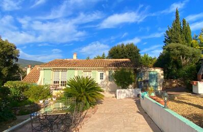 vente maison 750 000 € à proximité de La Garde-Freinet (83680)