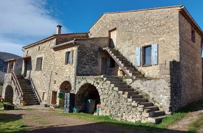 vente maison 340 000 € à proximité de Sainte-Cécile-d'Andorge (30110)