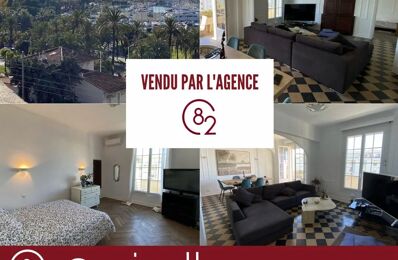 vente appartement 990 000 € à proximité de Vallauris (06220)