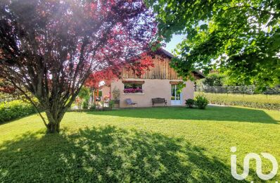 vente maison 425 000 € à proximité de Villard (74420)