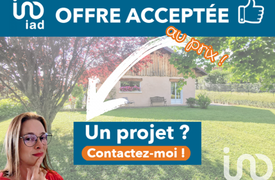 vente maison 425 000 € à proximité de Saint-Pierre-en-Faucigny (74800)