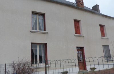 vente maison 128 000 € à proximité de Viennay (79200)