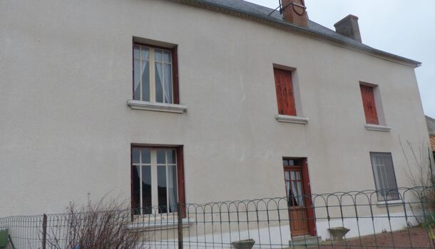 Villa / Maison 5 pièces  à vendre Airvault 79600