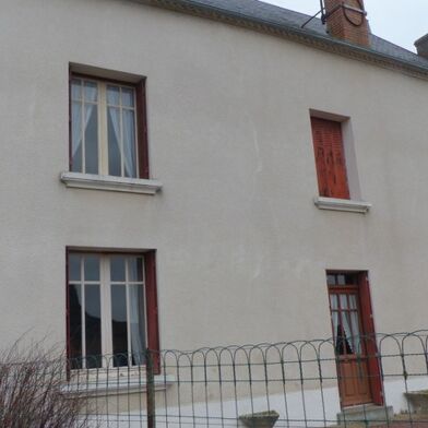 Maison 5 pièces 126 m²