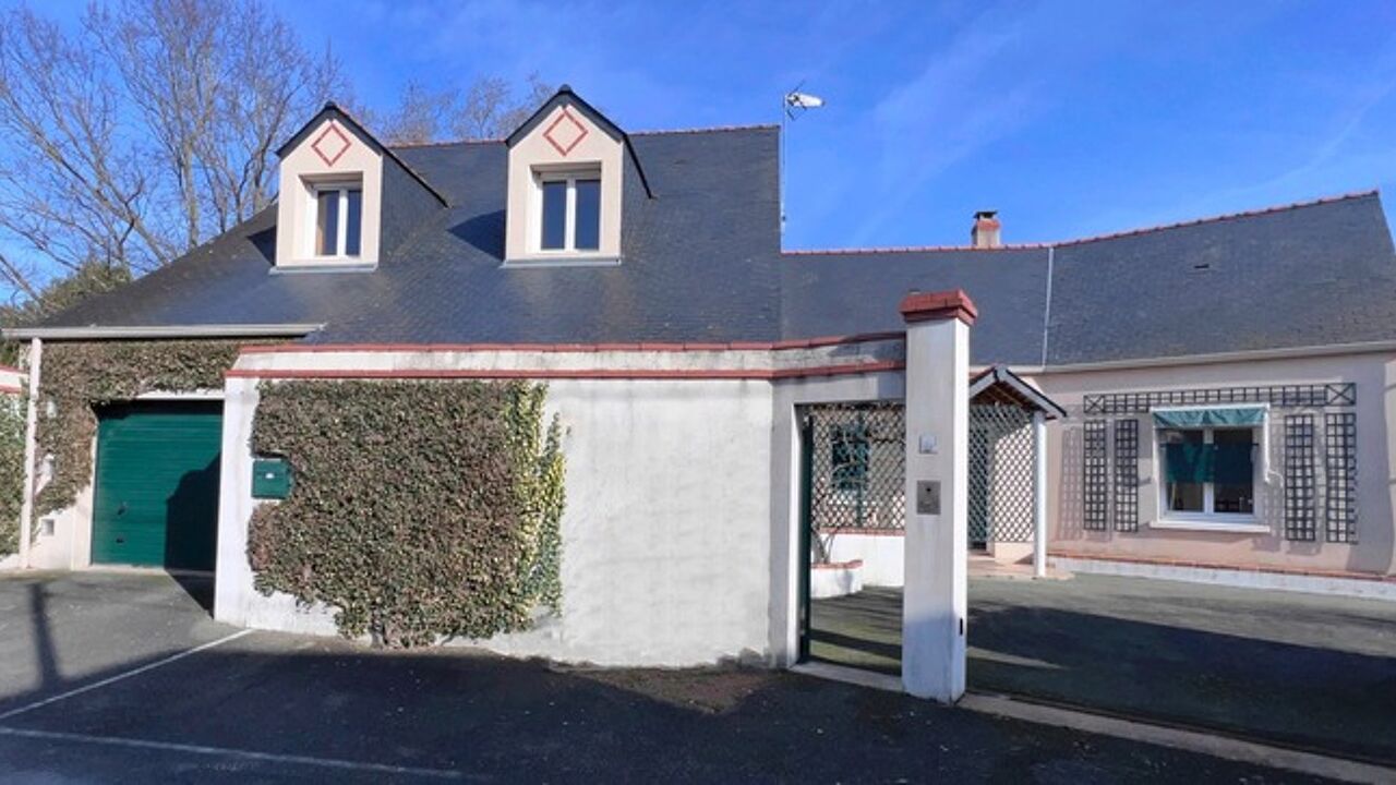 maison 4 pièces 178 m2 à vendre à Chalonnes-sur-Loire (49290)