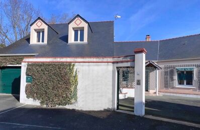 vente maison 459 680 € à proximité de Bourgneuf-en-Mauges (49290)