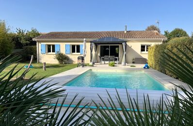 vente maison 298 000 € à proximité de Castillon-la-Bataille (33350)