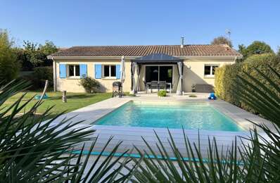 vente maison 298 000 € à proximité de Saint-Denis-de-Pile (33910)