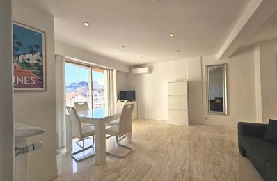 appartement 1 pièces 34 m2 à vendre à Cannes (06400)