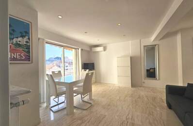 Studio Cannes limite banane — photo du bien