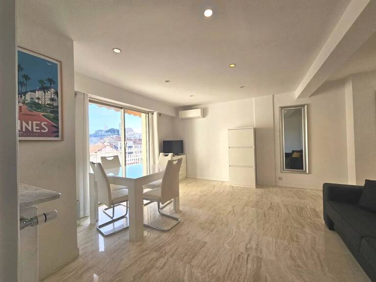 Studio Cannes limite banane — photo 1