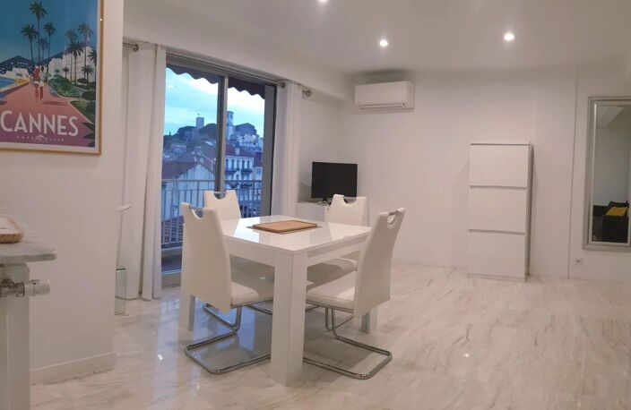 Studio Cannes limite banane — photo 3