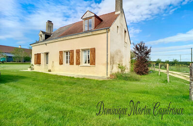 vente maison 164 300 € à proximité de Vallée-de-Ronsard (41800)