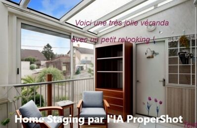 viager maison Bouquet 37 000 € à proximité de Torcy (71210)