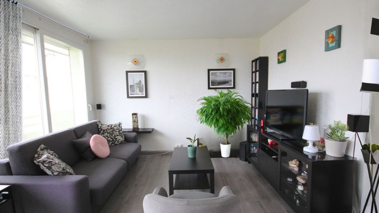 appartement 4 pièces 70 m2 à vendre à Saint-Quentin (02100)