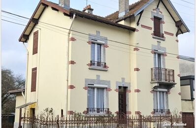 vente maison 192 000 € à proximité de Charmes (88130)