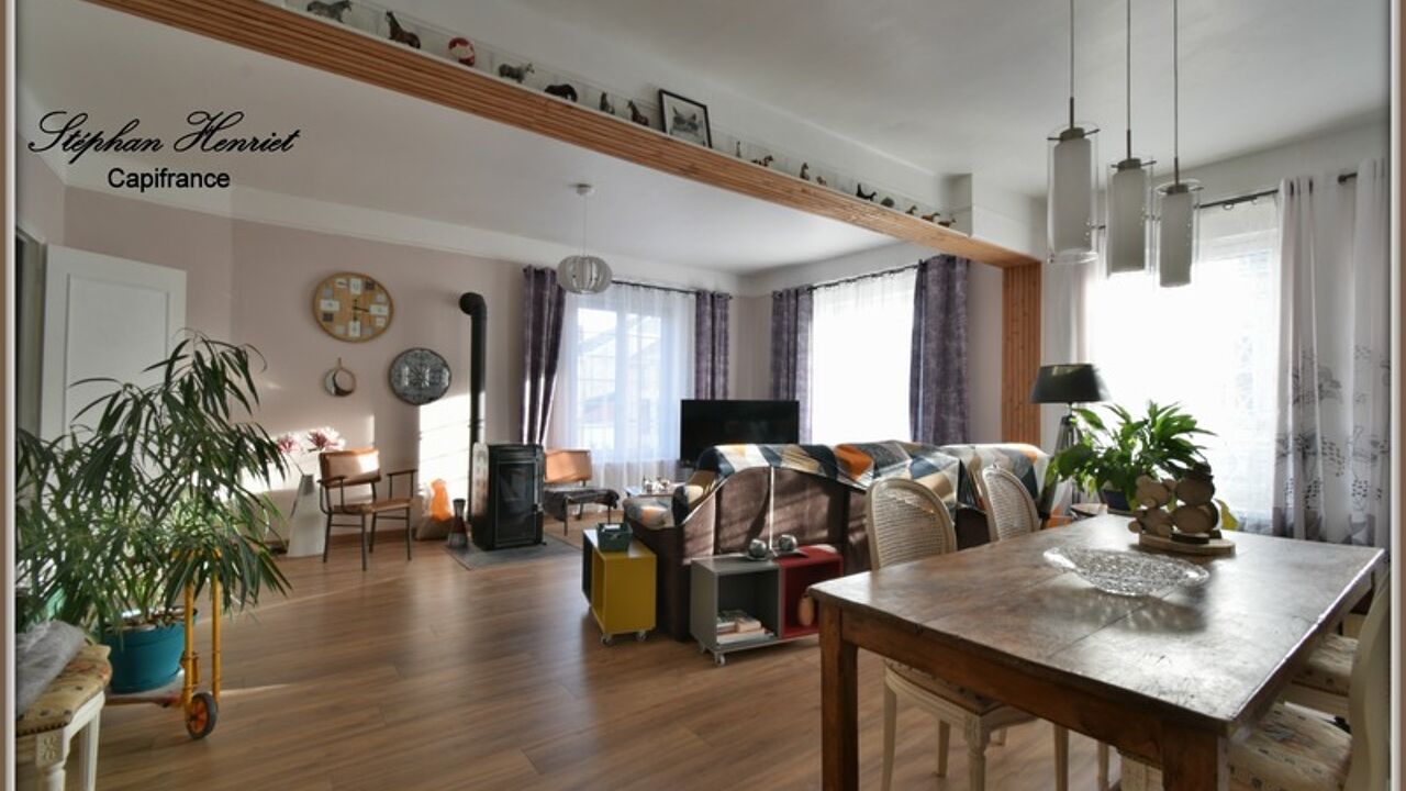 appartement 5 pièces 170 m2 à vendre à Vouziers (08400)