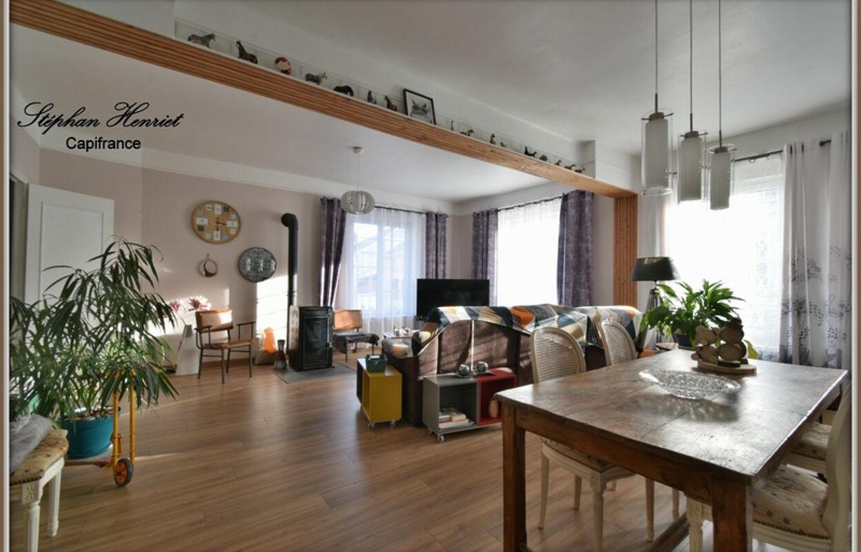 appartement 5 pièces 170 m2 à vendre à Vouziers (08400)