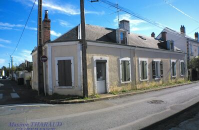 vente maison 99 300 € à proximité de Mennetou-sur-Cher (41320)