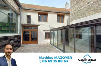 vente maison 225 000 € à proximité de Saint-Vincent-en-Bresse (71440)