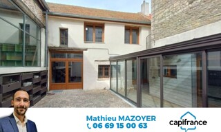Maison 8 Pièces 398 m² à vendre à Sennecey-le-Grand (71240)