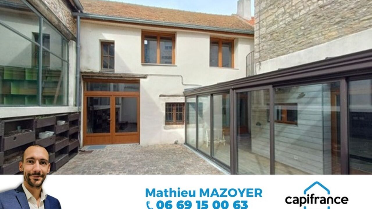 maison 8 pièces 398 m2 à vendre à Sennecey-le-Grand (71240)