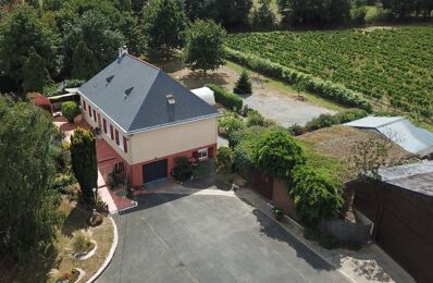 vente maison 349 900 € à proximité de Saint-Aubin-de-Luigne (49190)
