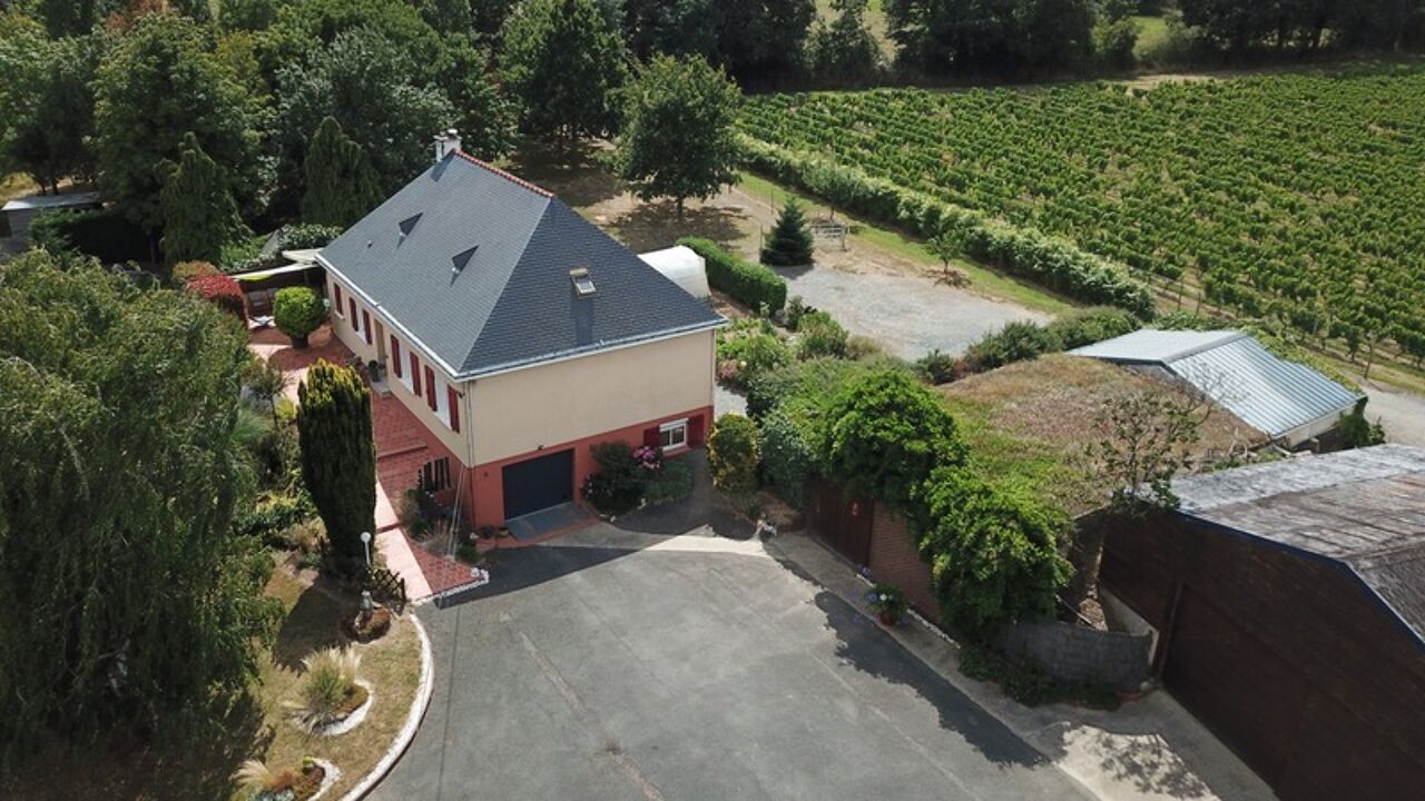 maison 5 pièces 135 m2 à vendre à Chalonnes-sur-Loire (49290)