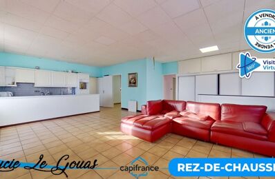 vente immeuble 332 800 € à proximité de Cosnes-Et-Romain (54400)