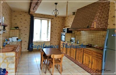 vente maison 107 000 € à proximité de Chigny (02120)