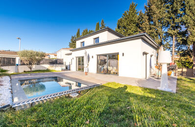 vente maison 715 000 € à proximité de Montferrier-sur-Lez (34980)