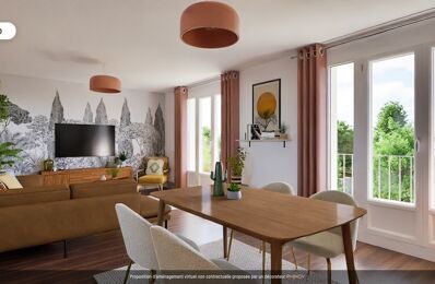 appartement 3 pièces 67 m2 à vendre à Orsay (91400)
