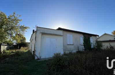 vente maison 350 000 € à proximité de Fargues-Saint-Hilaire (33370)