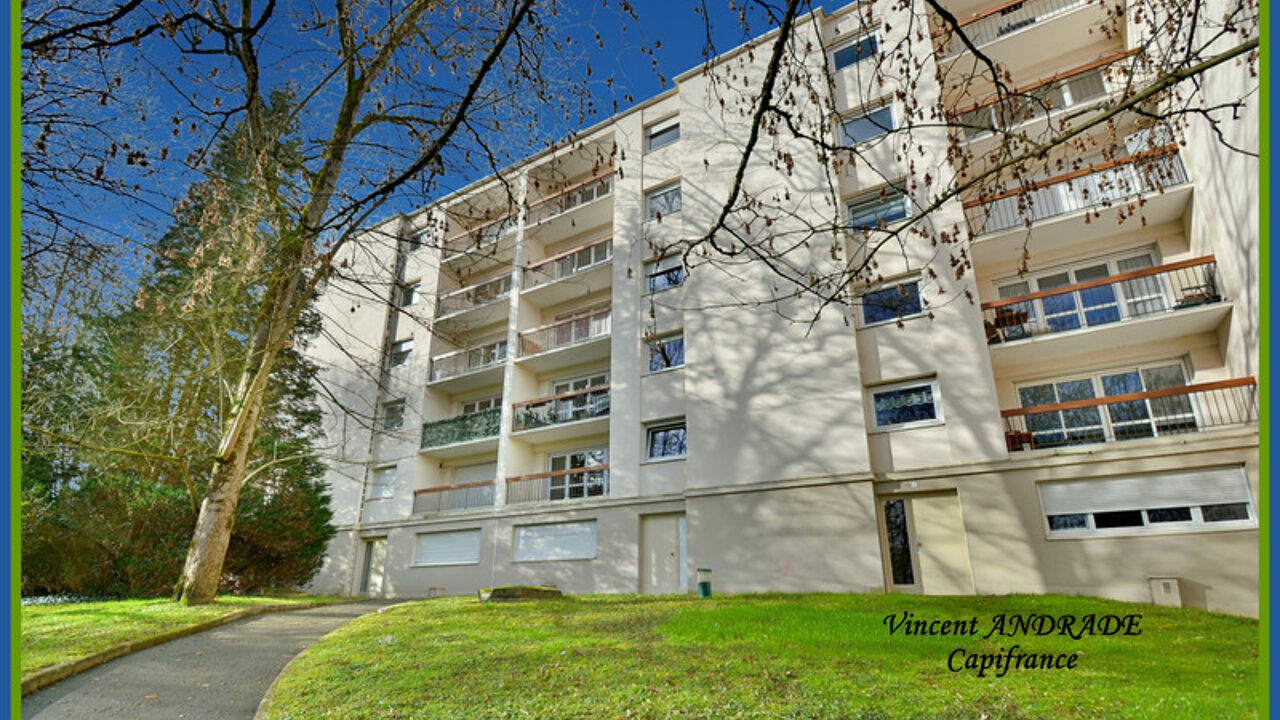 appartement 3 pièces 70 m2 à Évry-Courcouronnes (91000)