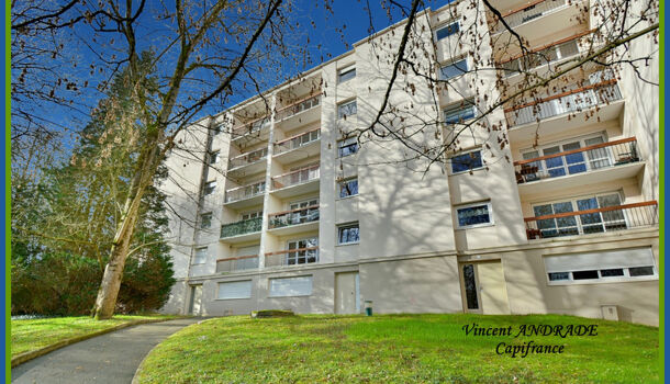 Appartement 3 pièces  à vendre Évry 91000