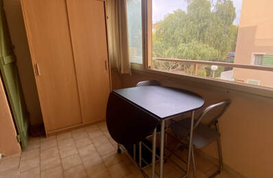 Appartement T1 avec stationnement privatif — photo du bien
