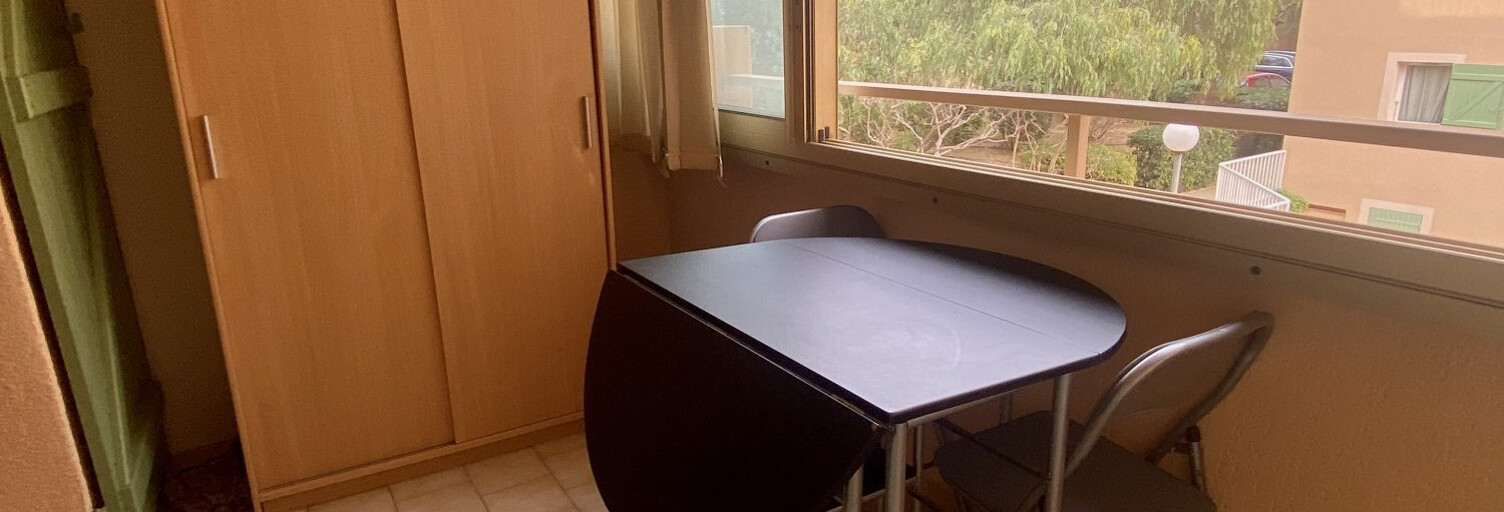 Appartement 1 Pièce 22 m² à vendre à Bandol (83150)