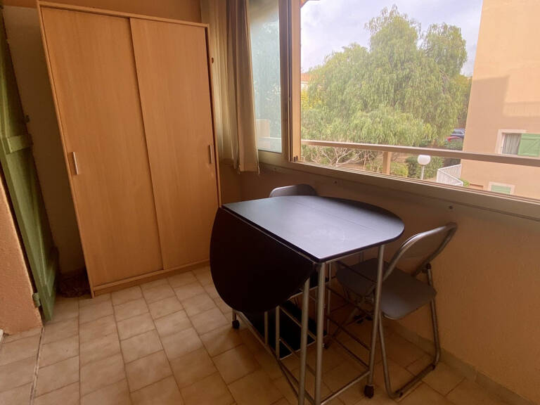 Appartement T1 avec stationnement privatif — photo 1