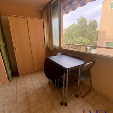 Appartement 1 pièces 135500 €