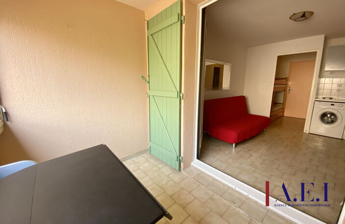 Appartement T1 avec stationnement privatif — photo 2