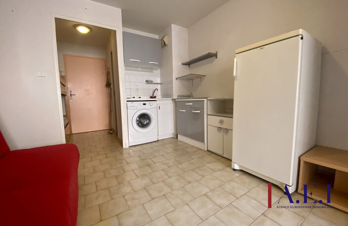Appartement T1 avec stationnement privatif — photo 3