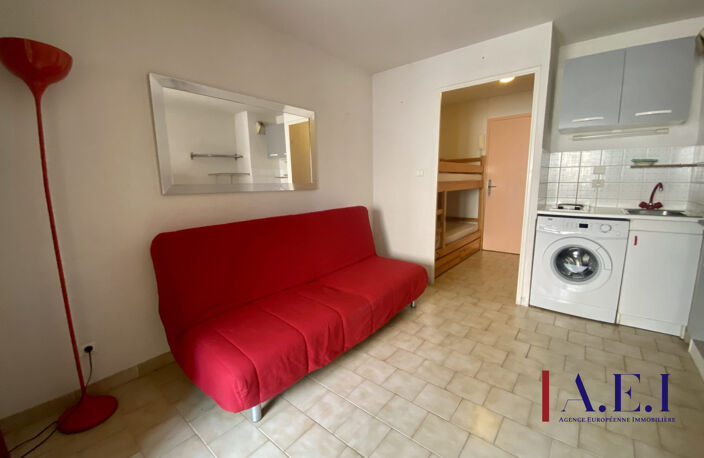 Appartement T1 avec stationnement privatif — photo 4